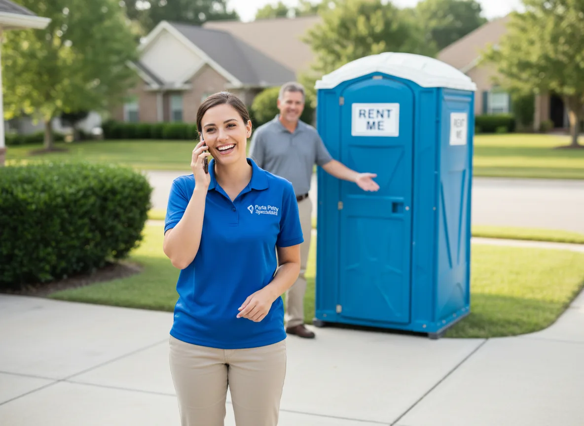Portable Toilet Rental Bradenton, FL FAQs